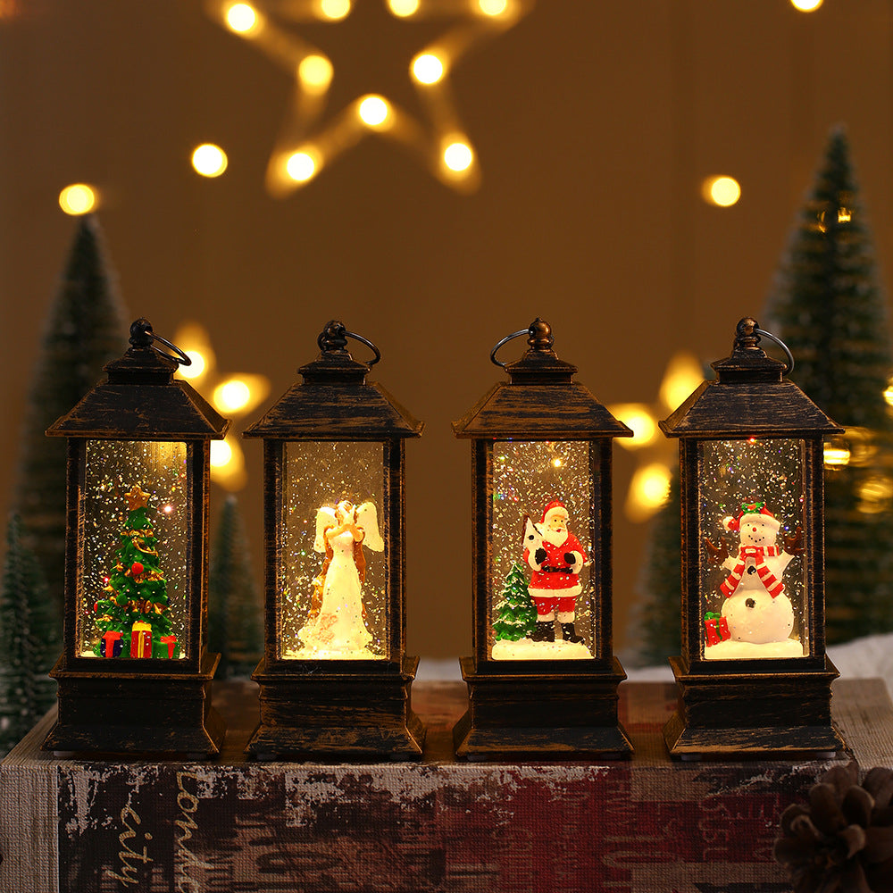 Christmas Decor LED Lamp