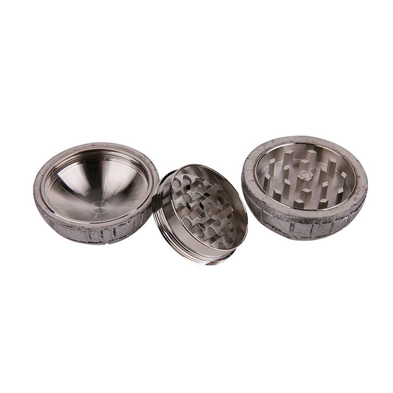Three-layer Herb Grinder