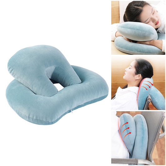 Blood-Flow Restoring Pillow