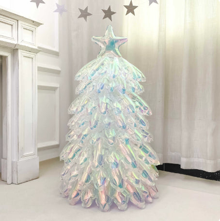 Christmas Aluminium Balloon Decor