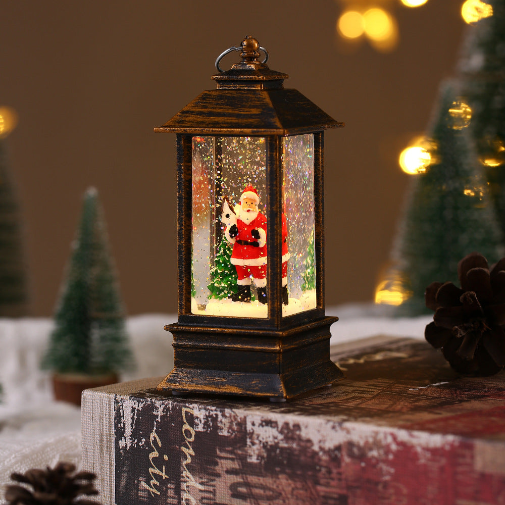 Christmas Decor LED Lamp