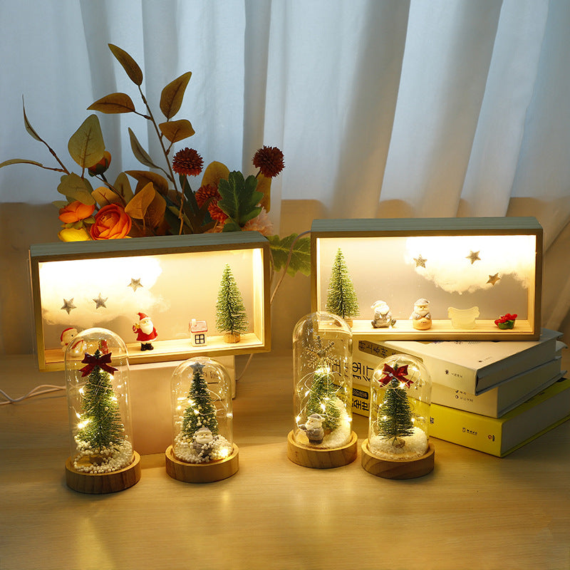 Christmas Night Lamps